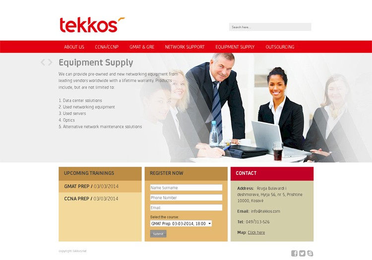 TEKKOS TEKKOS