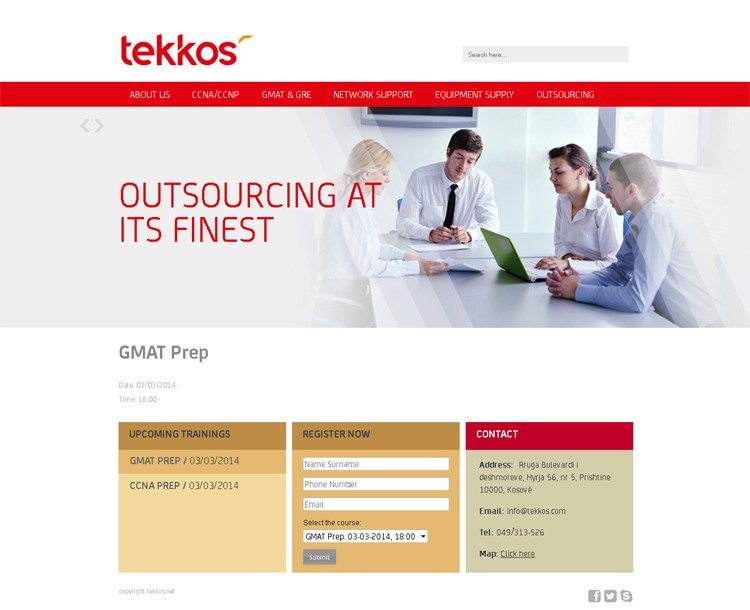 TEKKOS TEKKOS